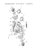 ACTUATED LEG PROSTHESIS FOR ABOVE-KNEE AMPUTEES diagram and image