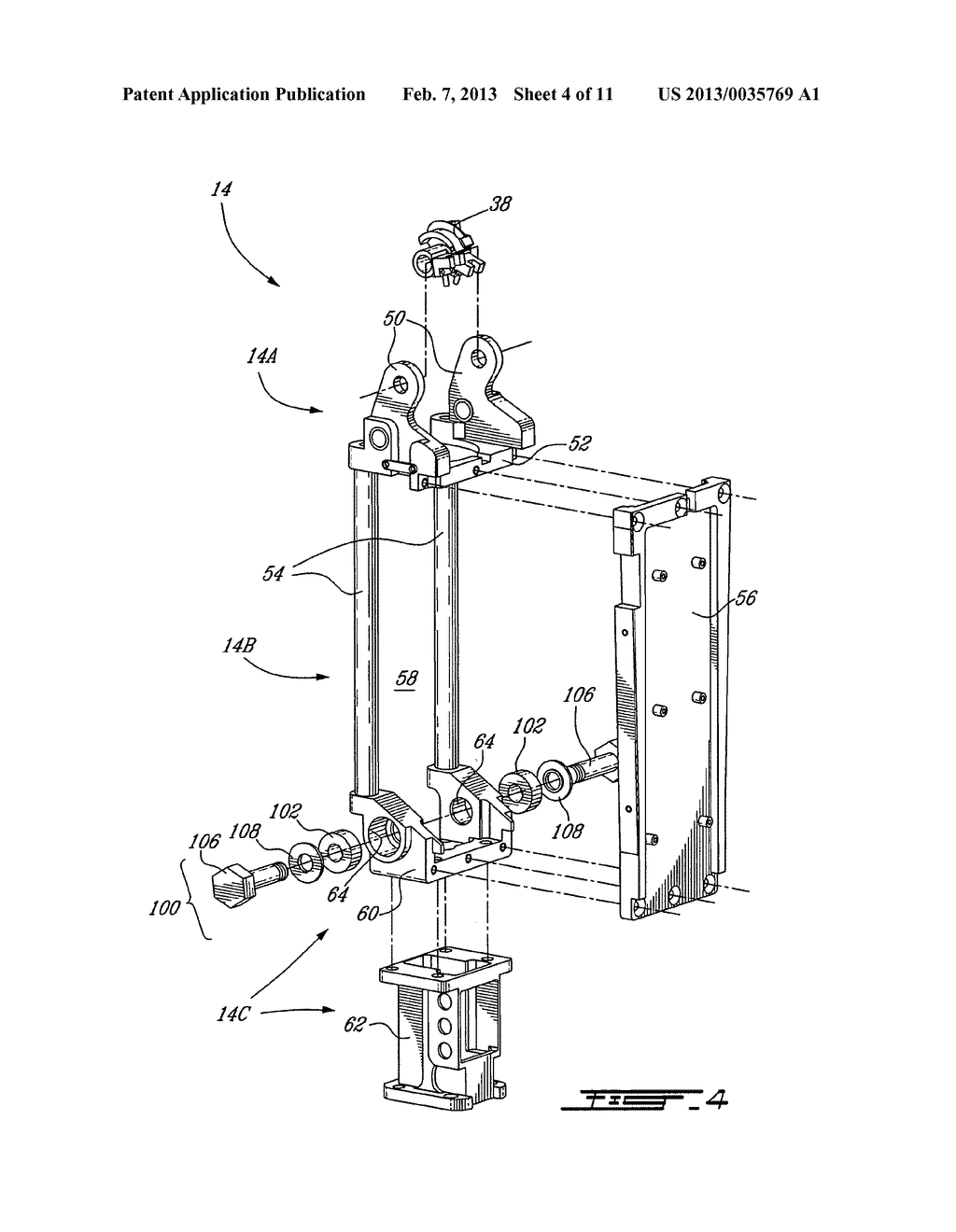 ACTUATED LEG PROSTHESIS FOR ABOVE-KNEE AMPUTEES - diagram, schematic, and image 05