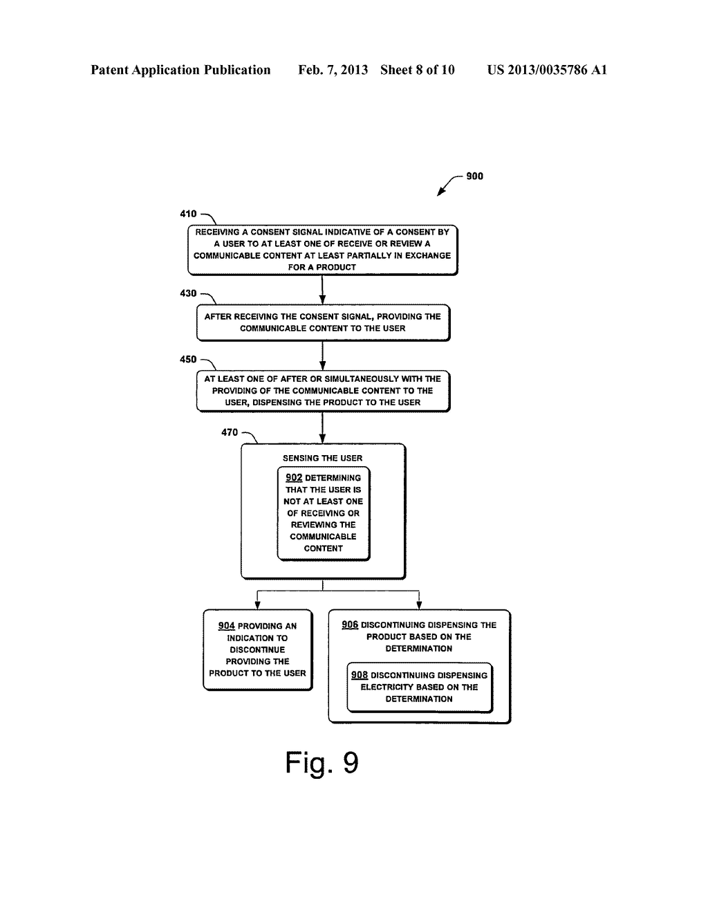 Vending devices having ad-watching as consideration - diagram, schematic, and image 09