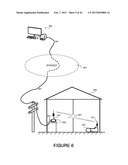 Mobile Robot for Telecommunication diagram and image