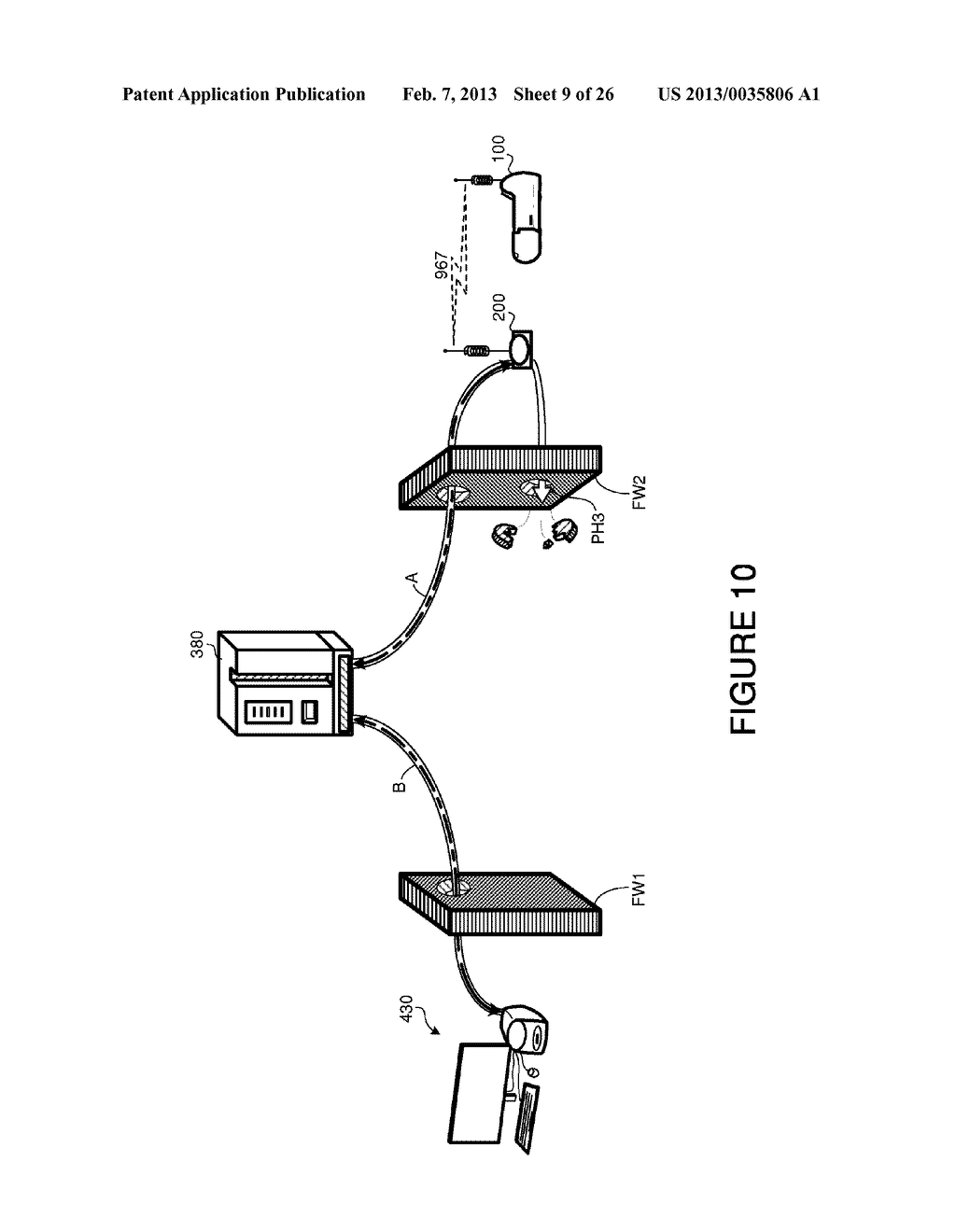 Mobile Robot for Telecommunication - diagram, schematic, and image 10