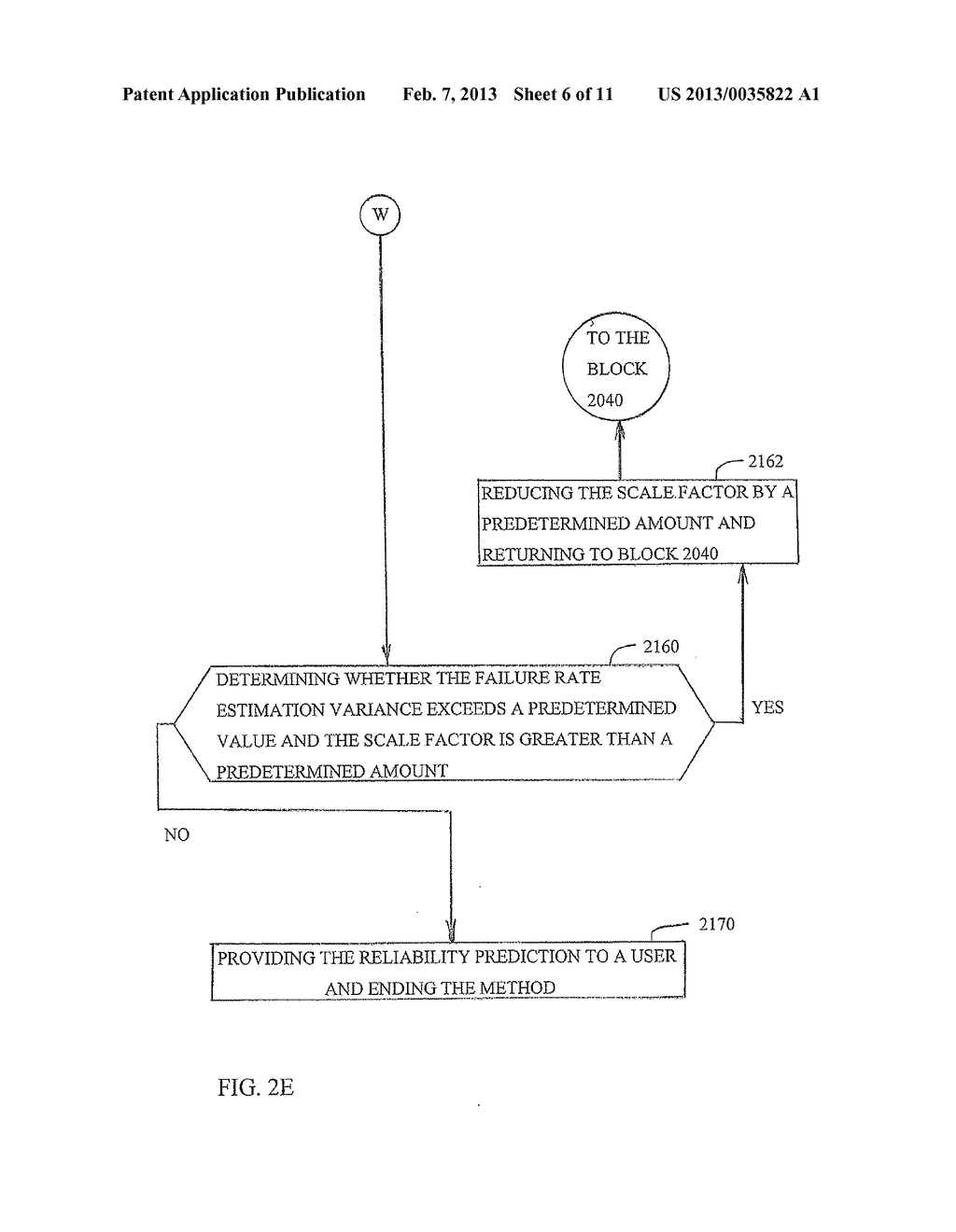 System and Method for Importance Sampling Based Time-Dependent Reliability     Prediction - diagram, schematic, and image 07