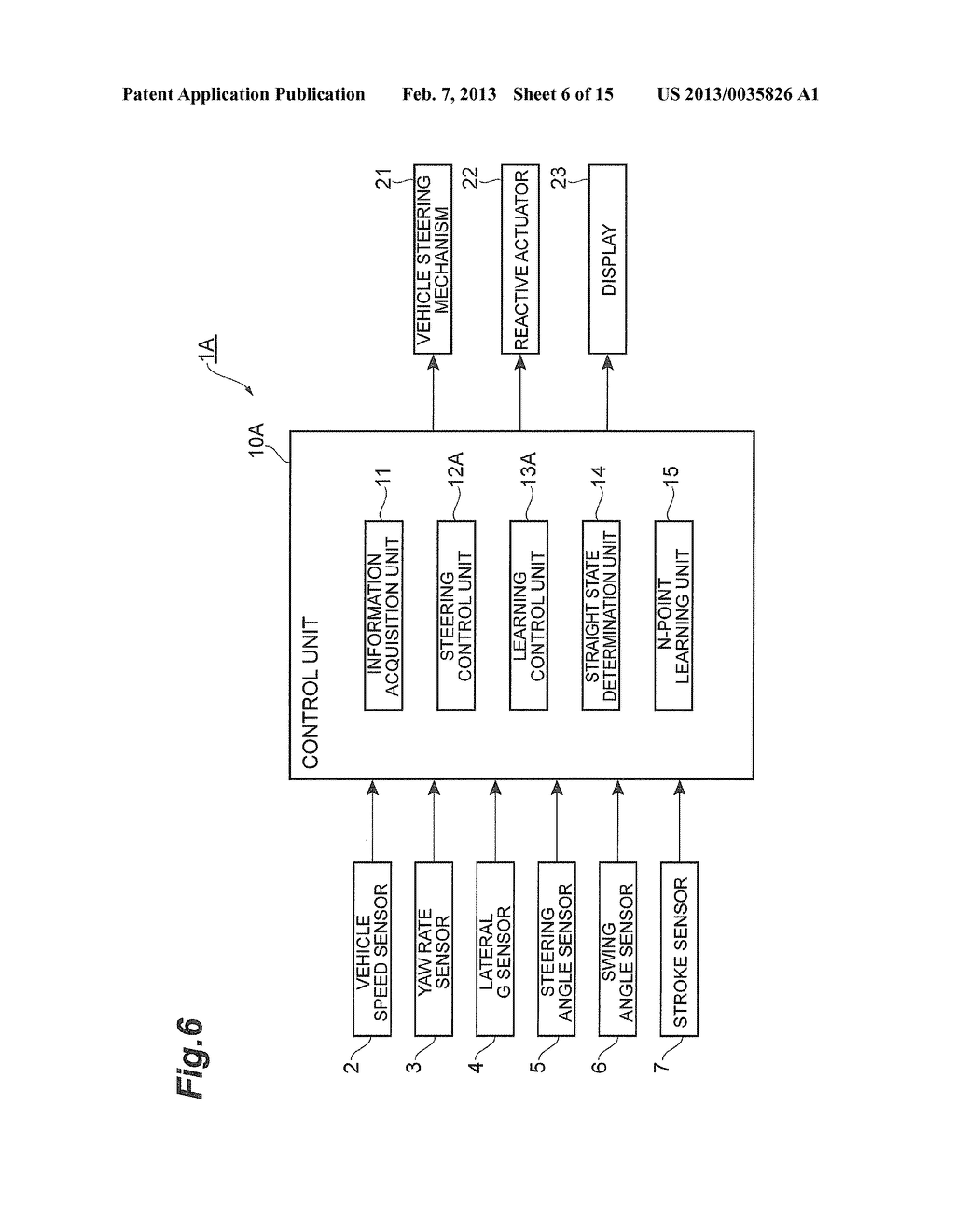 STEERING CONTROL DEVICE - diagram, schematic, and image 07