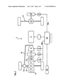 DEVICE FOR OPERATING A DRIVE UNIT OF A MOTOR VEHICLE diagram and image