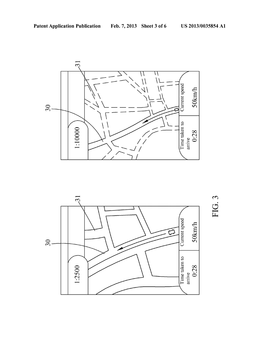 Navigation Device and Control Method Thereof - diagram, schematic, and image 04