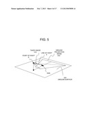 Navigation Device, Guidance Method Thereof and Route Search Method Thereof diagram and image