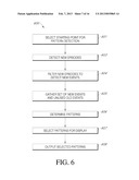 SYSTEMS AND METHODS FOR DETECTING GLUCOSE LEVEL DATA PATTERNS diagram and image