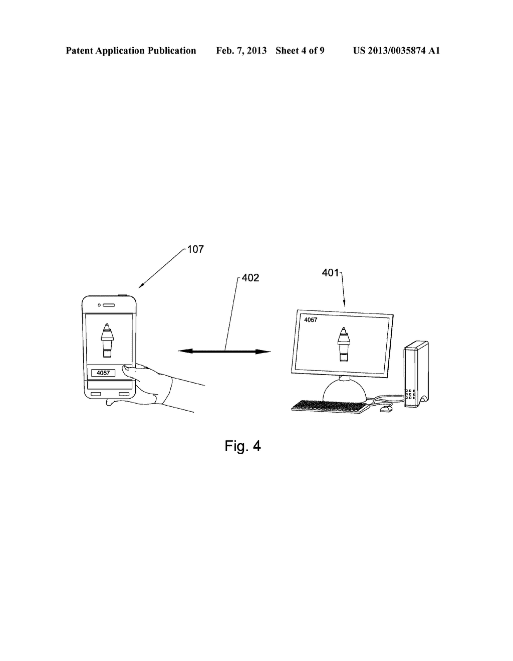 System for Acquiring Data from a Component - diagram, schematic, and image 05