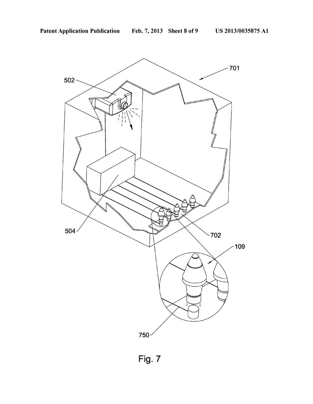 System for Acquiring Data from a Component - diagram, schematic, and image 09