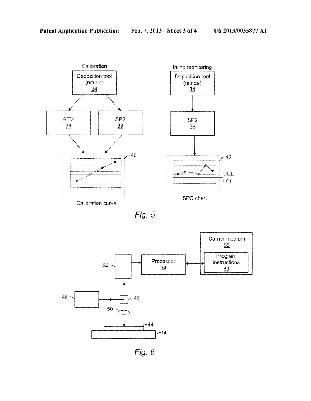 Methods and Systems for Determining a Characteristic of a Wafer - diagram, schematic, and image 04