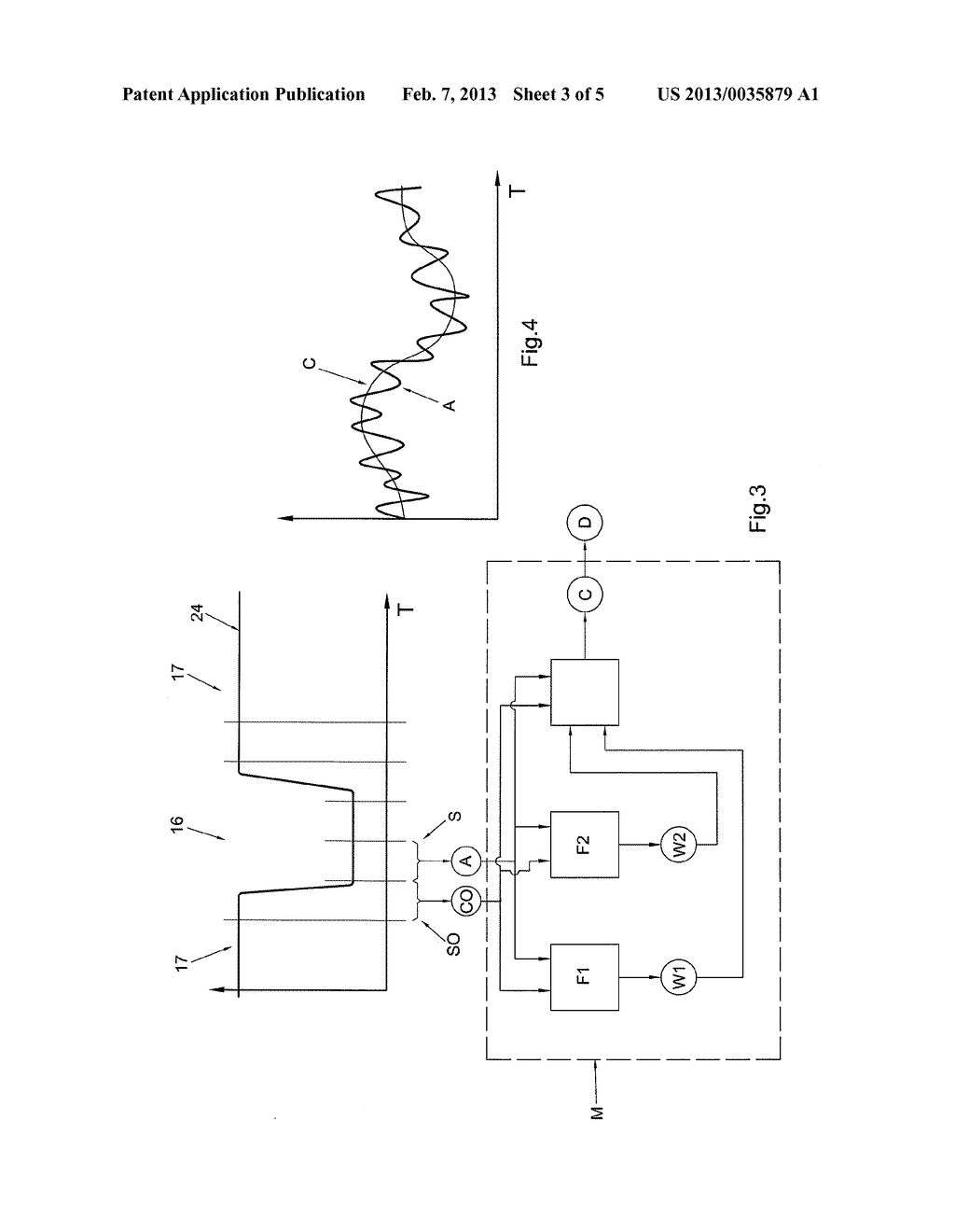 Method For Determining the Density of a Multiphase Fluid, Densitometer     Using Said Method and Multiphase Meter Using Said Densitometer - diagram, schematic, and image 04