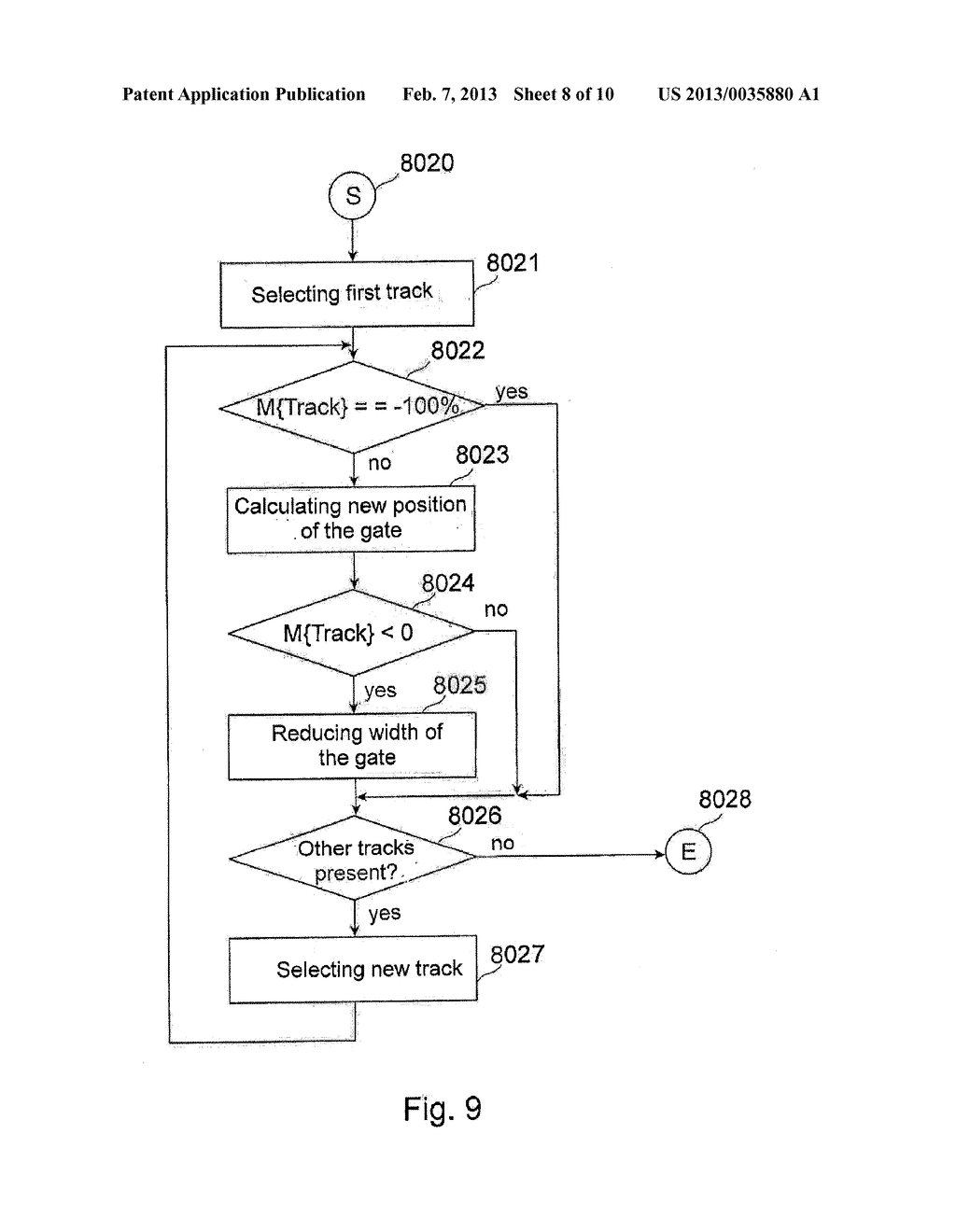 Tracking with consideration of mobility - diagram, schematic, and image 09