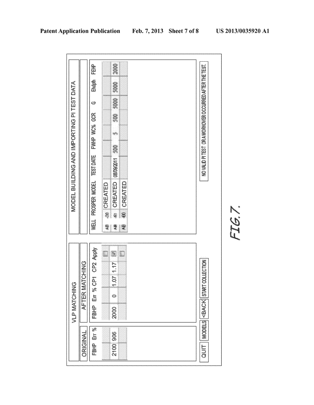 METHODS FOR PERFORMING A FULLY AUTOMATED WORKFLOW FOR WELL PERFORMANCE     MODEL CREATION AND CALIBRATION - diagram, schematic, and image 08