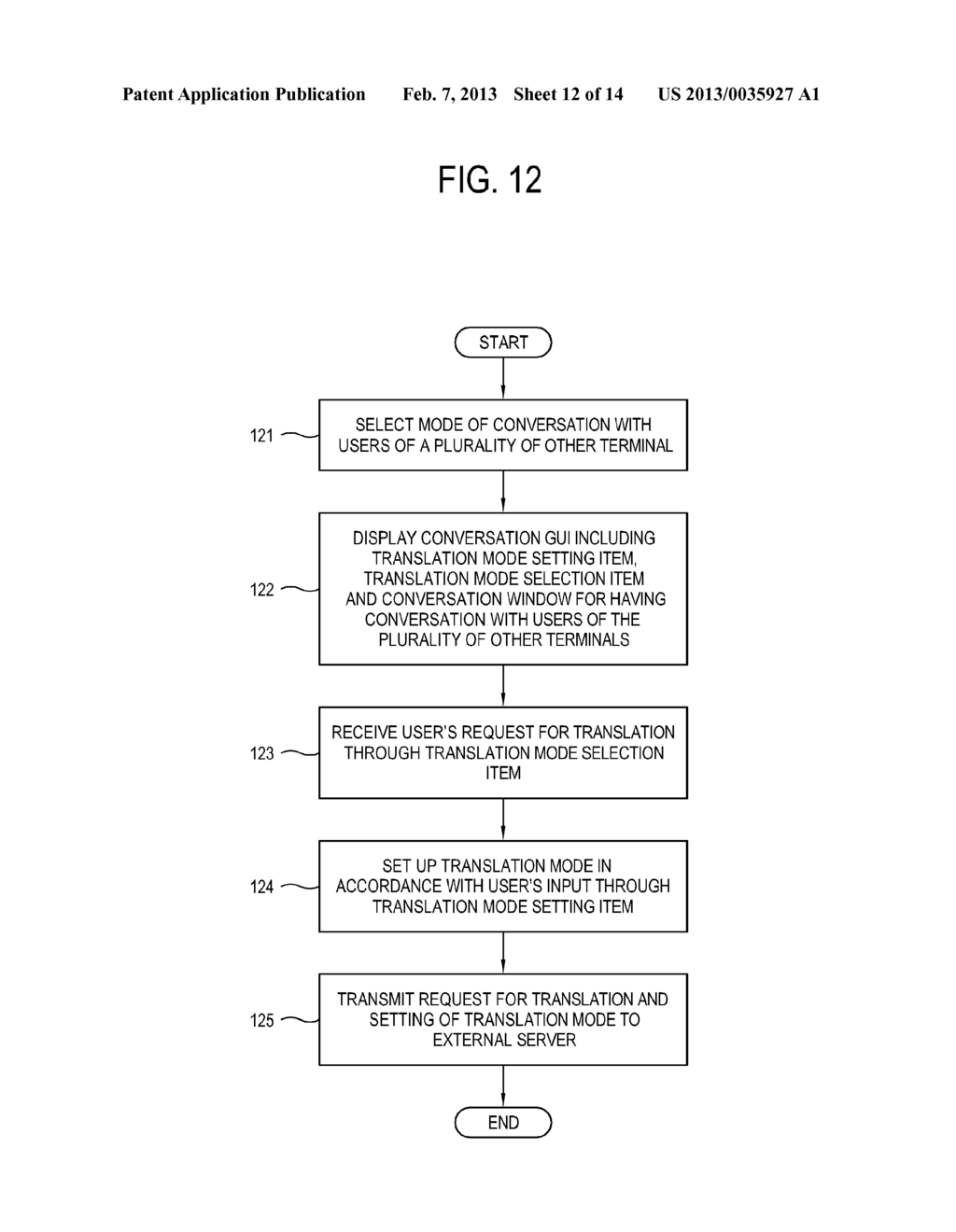 DISPLAY APPARATUS, CONTROL METHOD AND SERVER THEREOF - diagram, schematic, and image 13