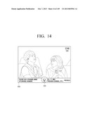 METHOD FOR CONTROLLING ELECTRONIC APPARATUS BASED ON VOICE RECOGNITION AND     MOTION RECOGNITION, AND ELECTRONIC APPARATUS APPLYING THE SAME diagram and image