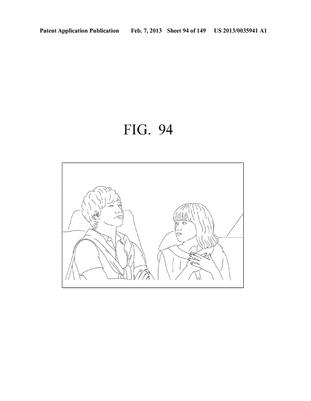 METHOD FOR CONTROLLING ELECTRONIC APPARATUS BASED ON VOICE RECOGNITION AND     MOTION RECOGNITION, AND ELECTRONIC APPARATUS APPLYING THE SAME - diagram, schematic, and image 95