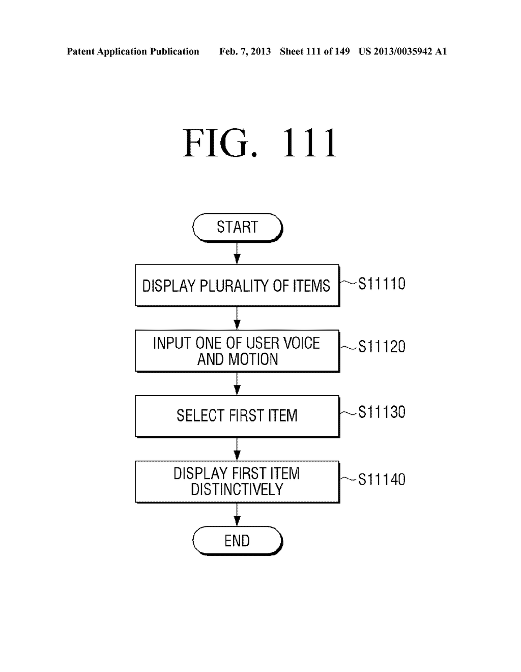 ELECTRONIC APPARATUS AND METHOD FOR PROVIDING USER INTERFACE THEREOF - diagram, schematic, and image 112