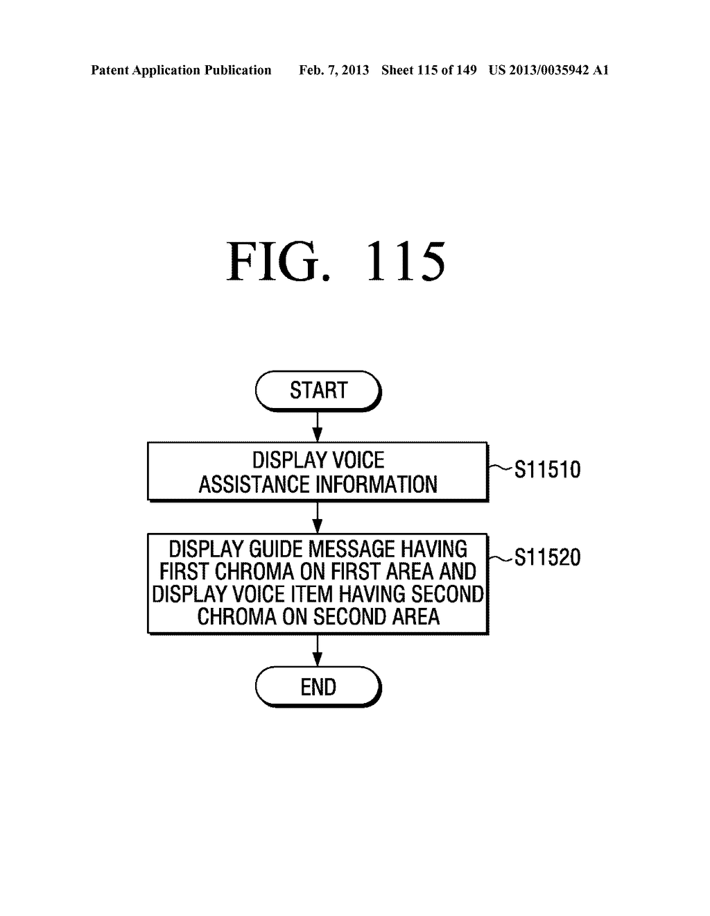 ELECTRONIC APPARATUS AND METHOD FOR PROVIDING USER INTERFACE THEREOF - diagram, schematic, and image 116