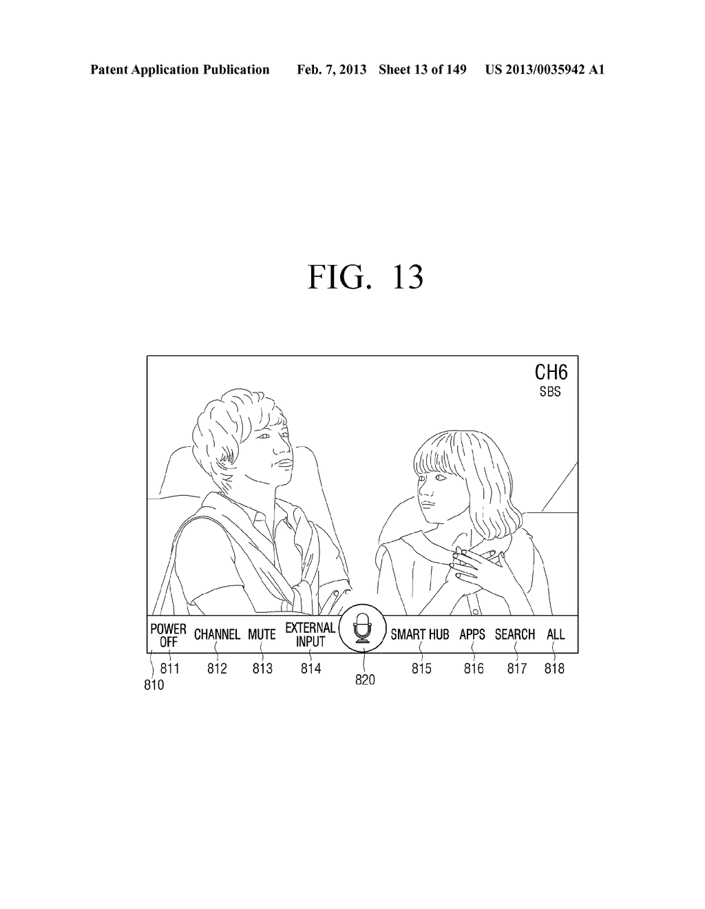 ELECTRONIC APPARATUS AND METHOD FOR PROVIDING USER INTERFACE THEREOF - diagram, schematic, and image 14