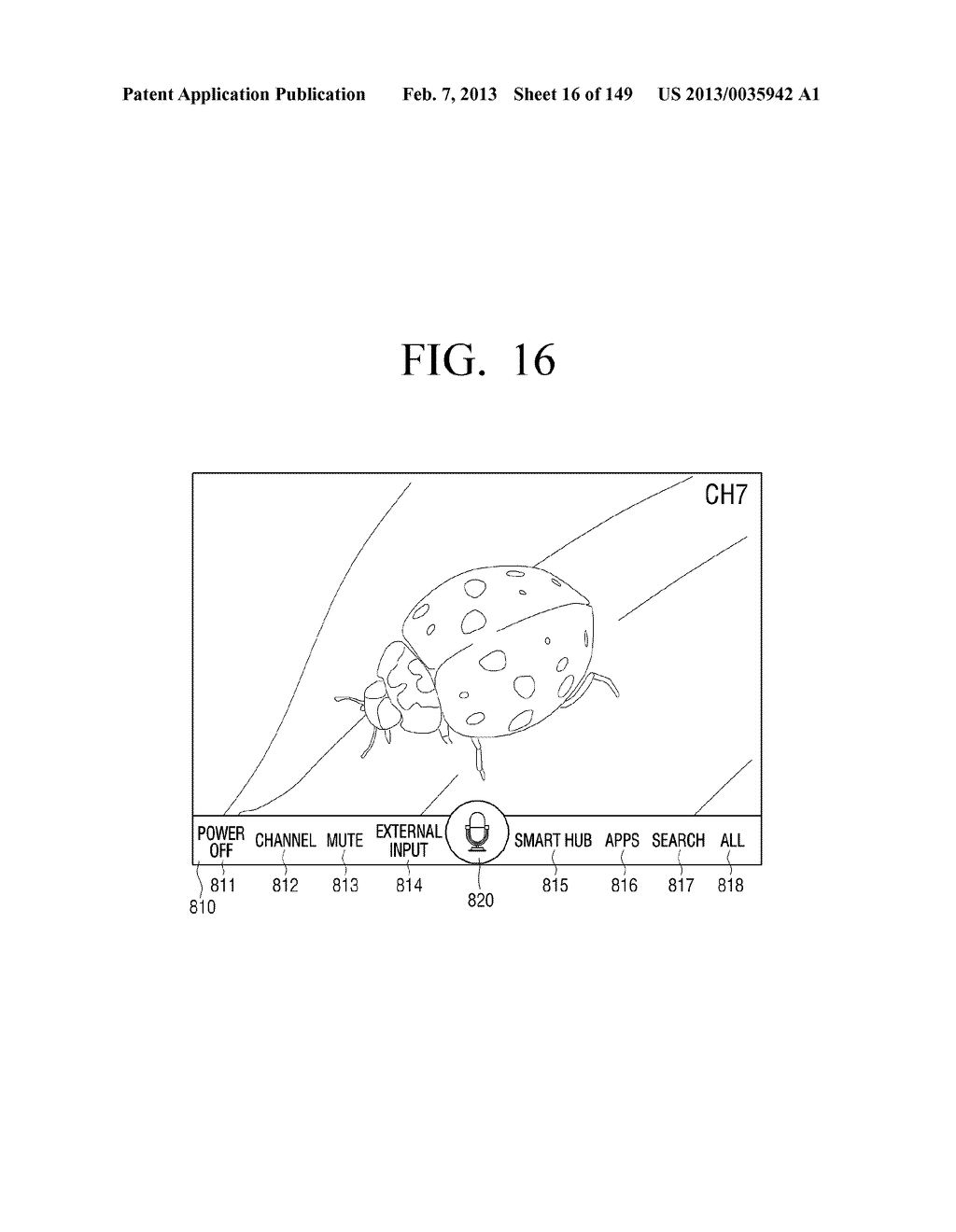 ELECTRONIC APPARATUS AND METHOD FOR PROVIDING USER INTERFACE THEREOF - diagram, schematic, and image 17