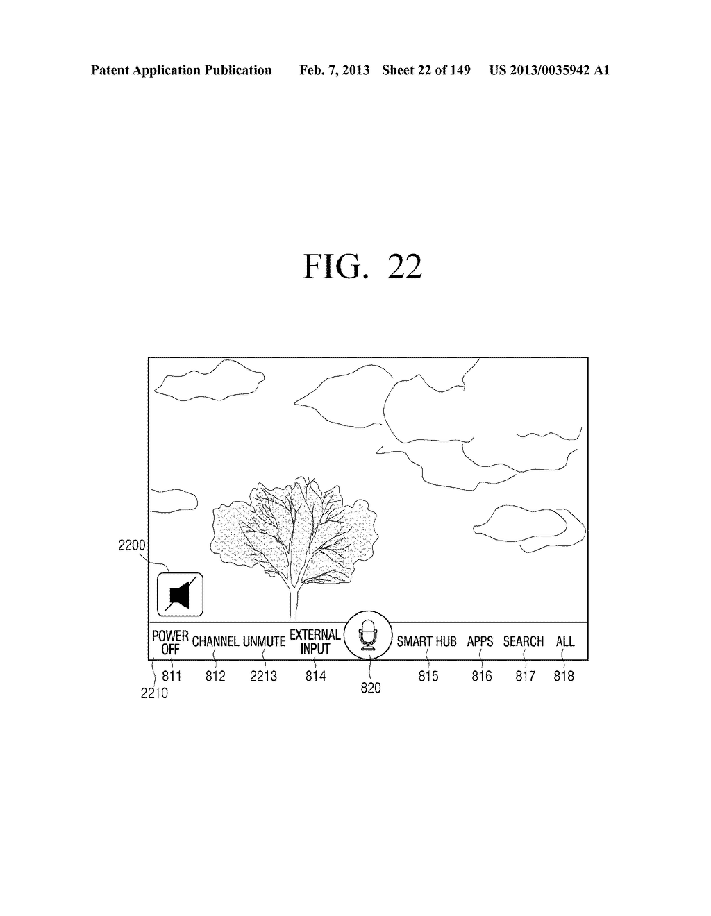 ELECTRONIC APPARATUS AND METHOD FOR PROVIDING USER INTERFACE THEREOF - diagram, schematic, and image 23