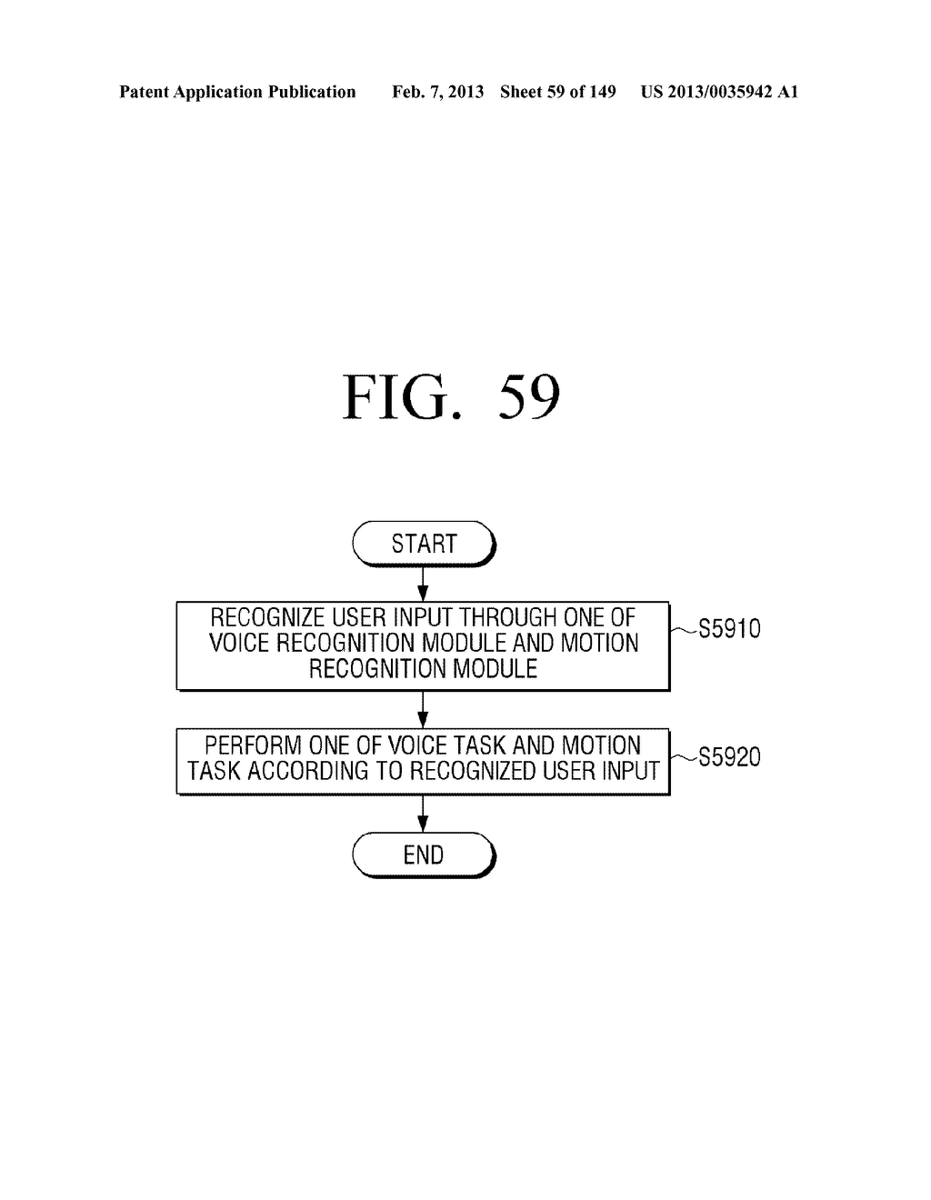 ELECTRONIC APPARATUS AND METHOD FOR PROVIDING USER INTERFACE THEREOF - diagram, schematic, and image 60