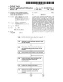 PERSONALIZING COMMUNICATIONS BASED ON AN ESTIMATED SENSITIVITY LEVEL OF     THE RECIPIENT diagram and image