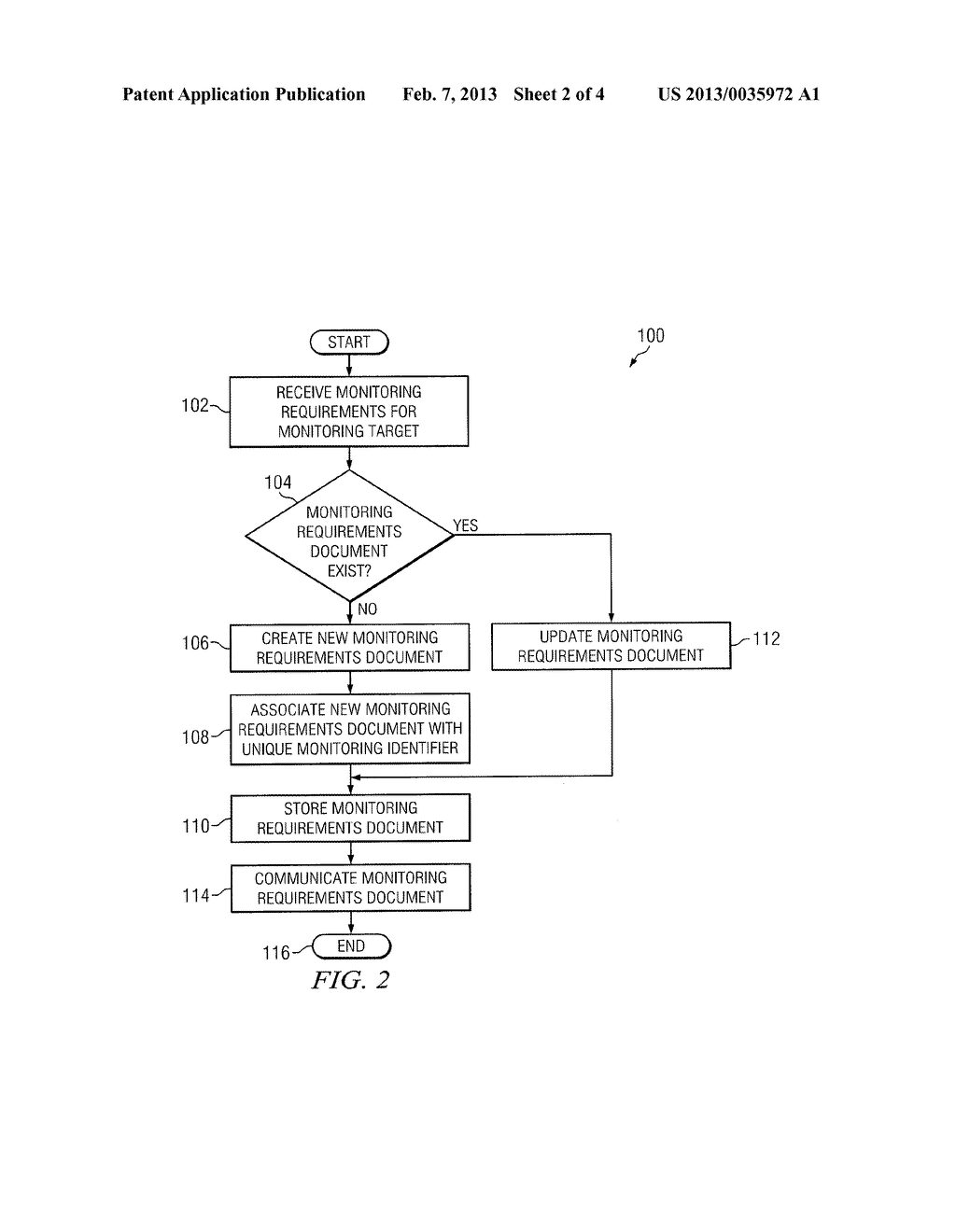 Monitoring Object System and Method of Operation - diagram, schematic, and image 03