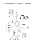 CROSS-PLATFORM AUDIENCE MEASUREMENT WITH PRIVACY PROTECTION diagram and image