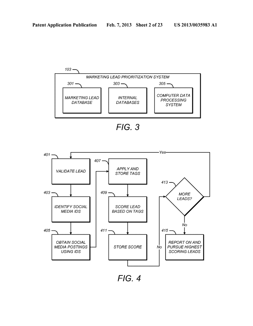 VALIDATING CUSTOMER COMPLAINTS BASED ON SOCIAL MEDIA POSTINGS - diagram, schematic, and image 03