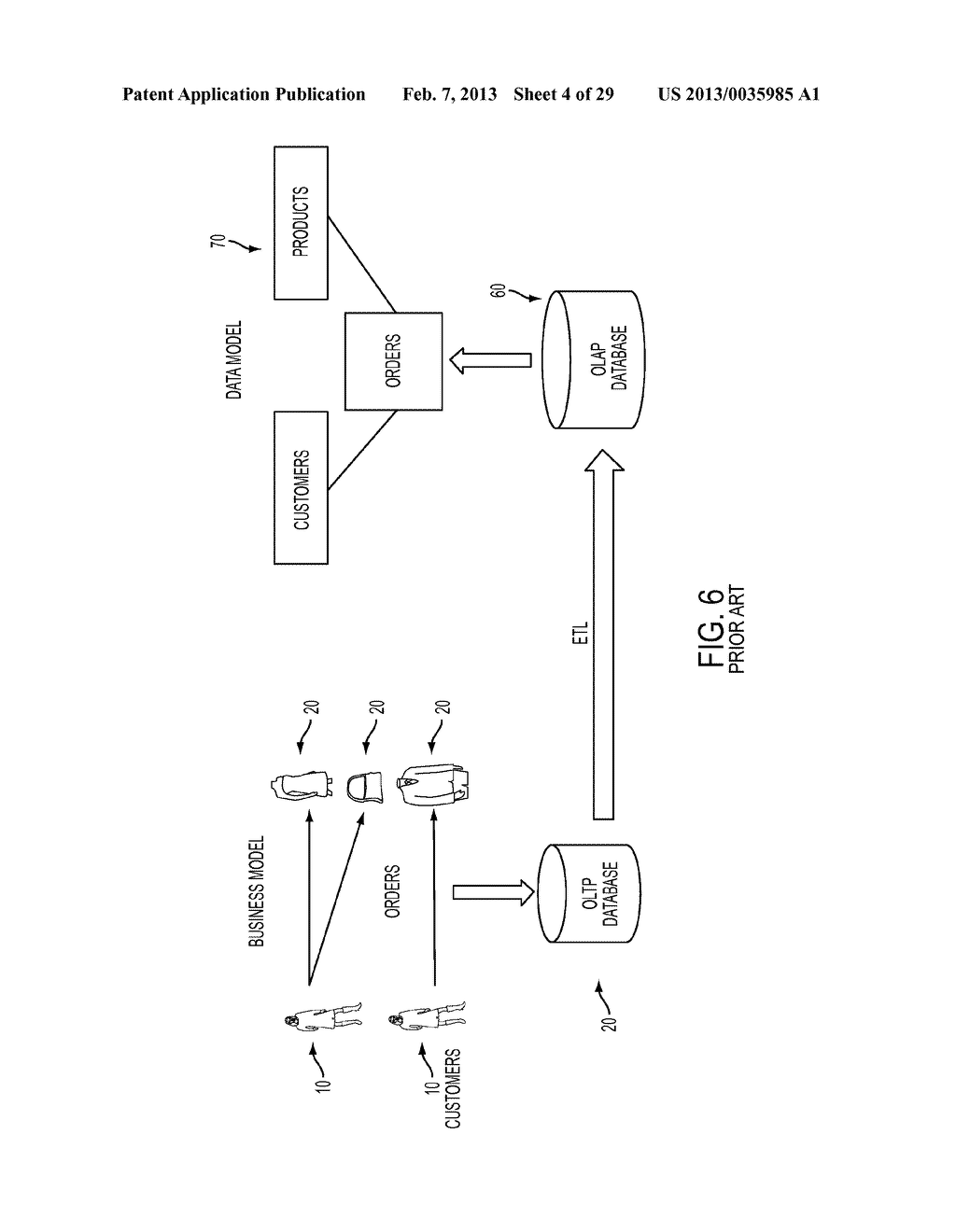 E-Commerce Consumer-Based Behavioral Target Marketing Reports - diagram, schematic, and image 05