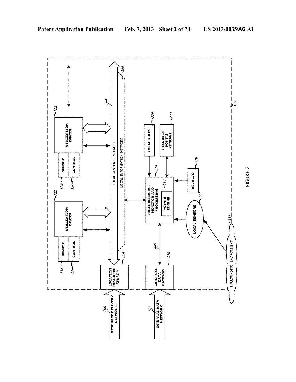 METHOD AND SYSTEM FOR THE MORE EFFICIENT UTILIZATION AND CONSERVATION OF     ENERGY AND WATER RESOURCES - diagram, schematic, and image 03