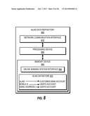 FINANCIAL TRANSACTION SYSTEM AND METHOD diagram and image