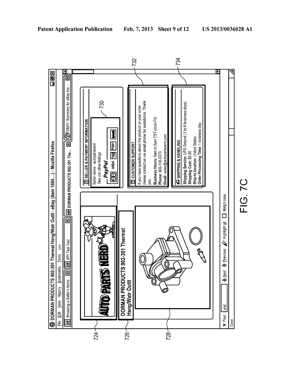 MARKETPLACE LISTING SYSTEMS AND METHODS - diagram, schematic, and image 10