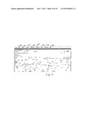 System for monitoring land use activities diagram and image