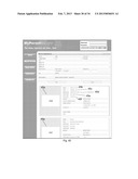 System for monitoring land use activities diagram and image