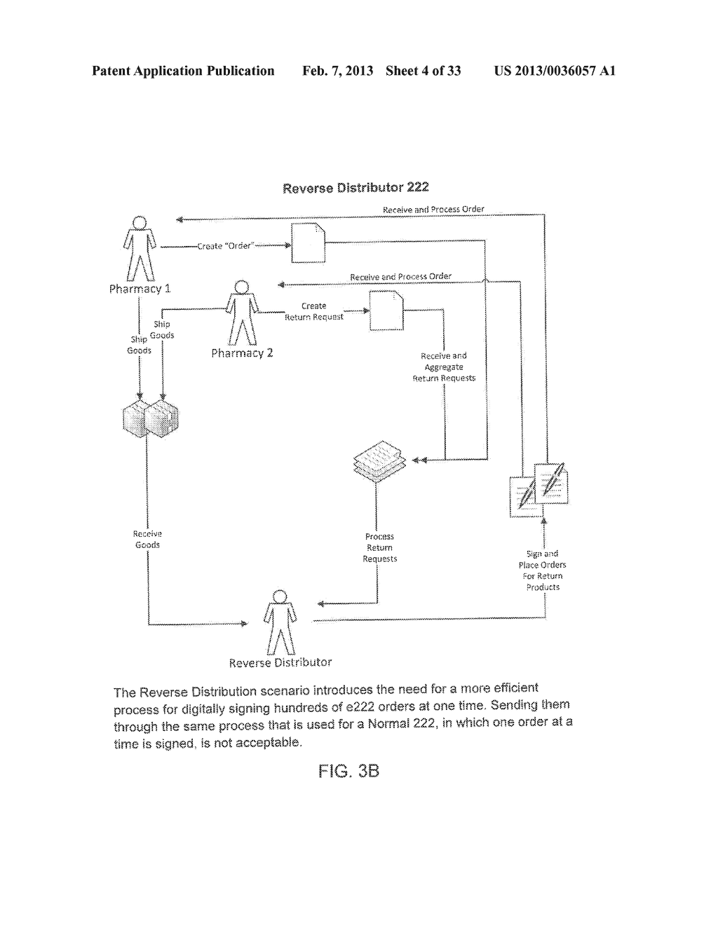 WEB-BASED ELECTRONIC CONTROLLED SUBSTANCE TRANSFER MANAGEMENT SYSTEM AND     METHOD - diagram, schematic, and image 05