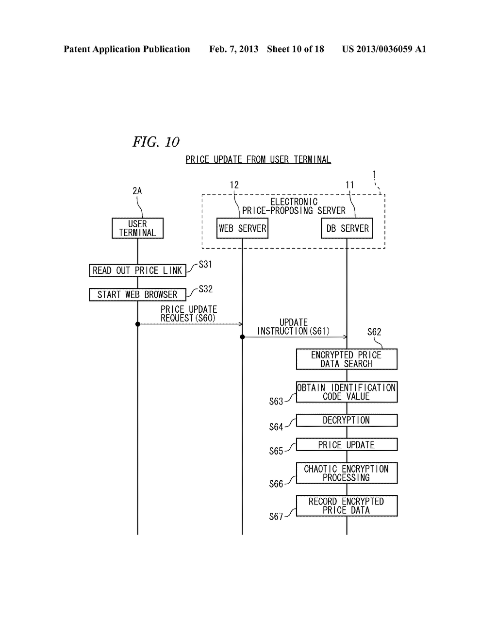 ELECTRONIC PRICE-PROPOSING SYSTEM, ELECTRONIC PRICE-PROPOSING DEVICE, AND     ELECTRONIC PRICE-PROPOSING METHOD - diagram, schematic, and image 11