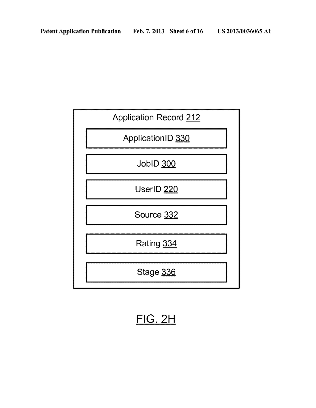 METHOD AND SYSTEM FOR IDENTIFYING JOB CANDIDATES, SOCIAL NETWORKS, AND     RECRUITERS TO FACILITATE THE RECRUITING PROCESS - diagram, schematic, and image 07