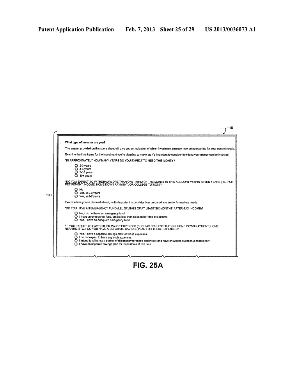 System and Method for Management of Financial Advisor Records - diagram, schematic, and image 26