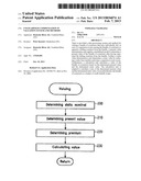 UNSTEADINESS COMPENSATION IN VALUATION SYSTEM AND METHODS diagram and image