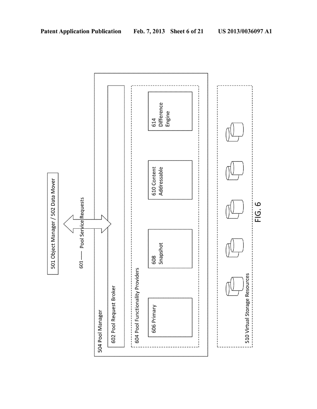 DATA FINGERPRINTING FOR COPY ACCURACY ASSURANCE - diagram, schematic, and image 07