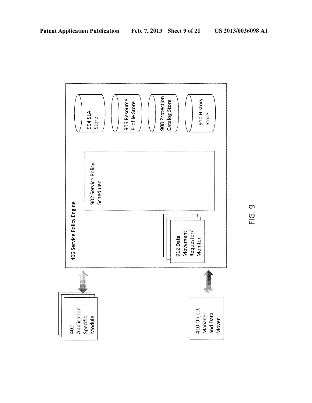 SUCCESSIVE DATA FINGERPRINTING FOR COPY ACCURACY ASSURANCE - diagram, schematic, and image 10