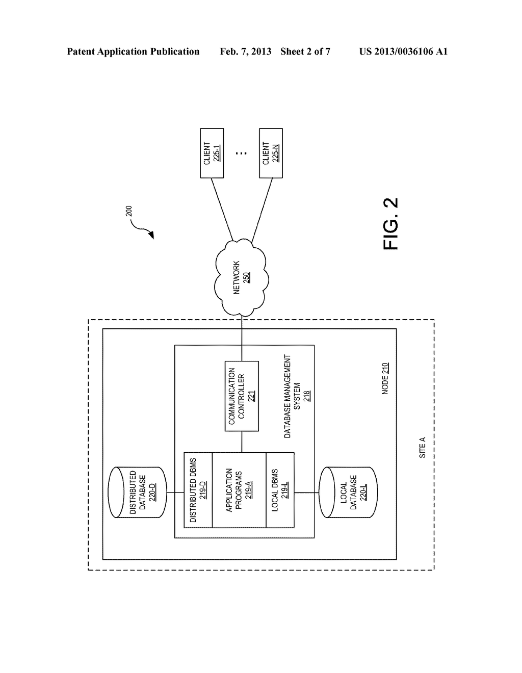 GENERALIZED RECONCILIATION IN A DISTRIBUTED DATABASE - diagram, schematic, and image 03