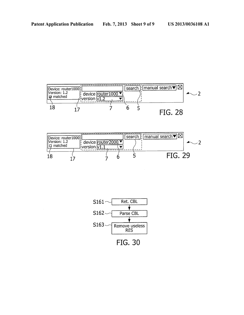 METHOD AND SYSTEM FOR ASSISTING USERS WITH OPERATING NETWORK DEVICES - diagram, schematic, and image 10