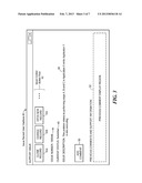 METHOD FOR EFFICIENTLY PROCESSING COMMENTS TO RECORDS IN A DATABASE, WHILE     AVOIDING REPLICATION/SAVE CONFLICTS diagram and image