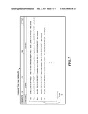 METHOD FOR EFFICIENTLY PROCESSING COMMENTS TO RECORDS IN A DATABASE, WHILE     AVOIDING REPLICATION/SAVE CONFLICTS diagram and image