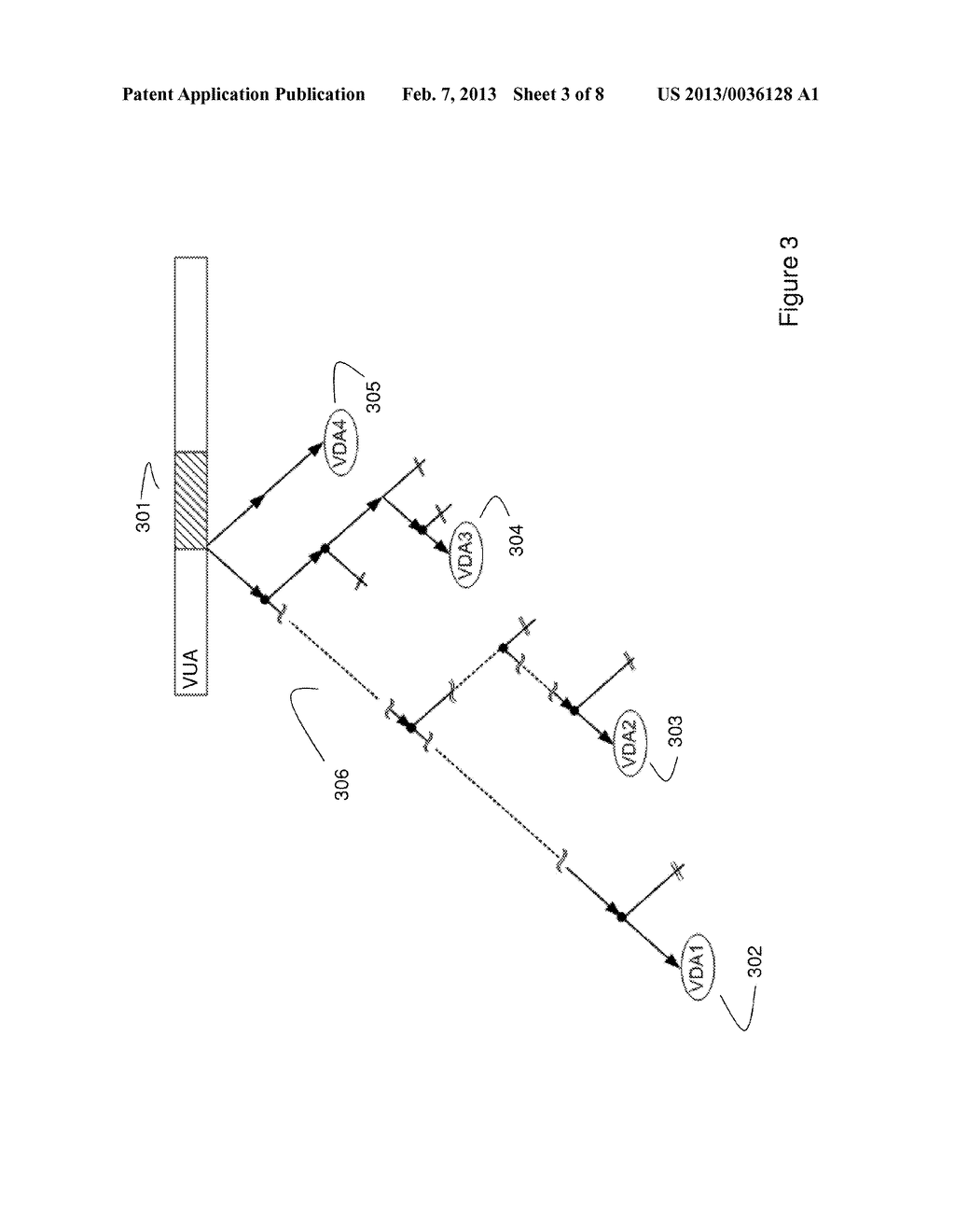 METHOD OF MIGRATING STORED DATA AND SYSTEM THEREOF - diagram, schematic, and image 04