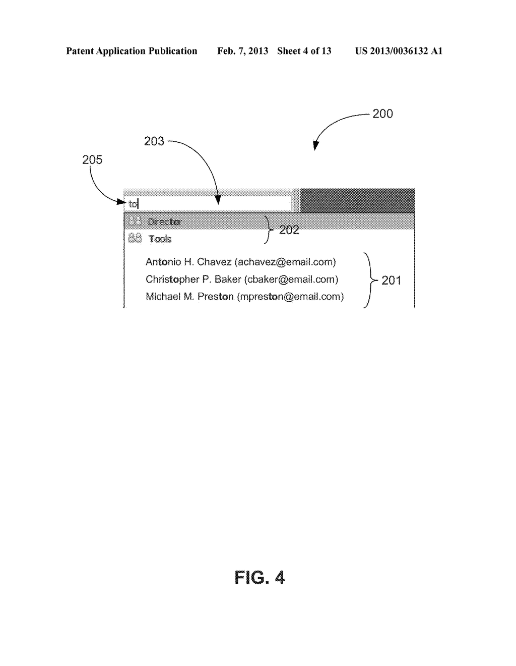 FACETED AND SELECTABLE TABS WITHIN EPHEMERAL SEARCH RESULTS - diagram, schematic, and image 05