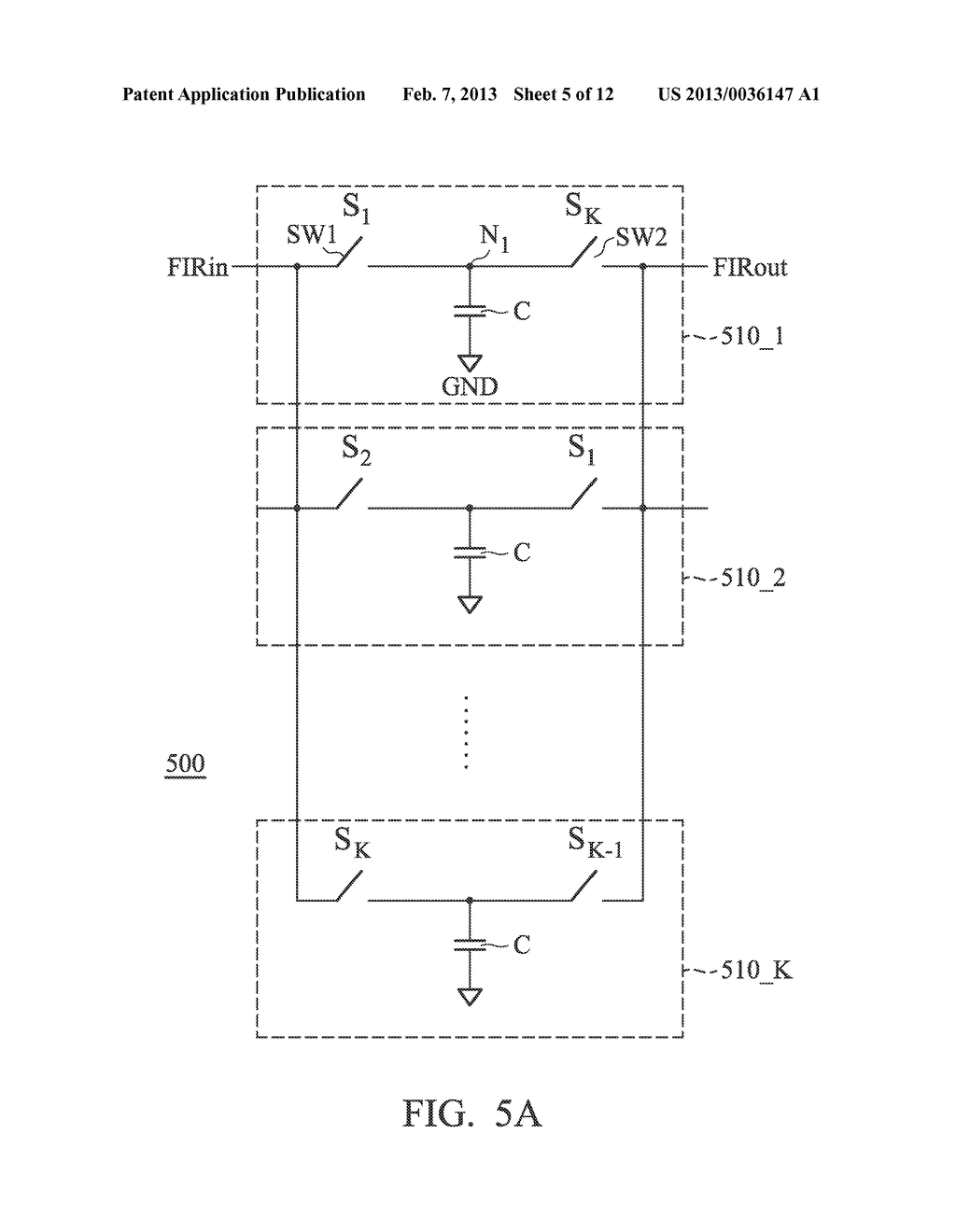 INFINITE IMPULSE RESPONSE (IIR) FILTER AND FILTERING METHOD - diagram, schematic, and image 06